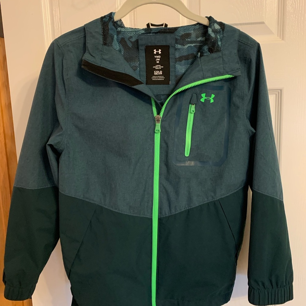 Youth Under Armour Jacket